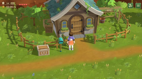 牧场物语甜蜜之家 第6张图