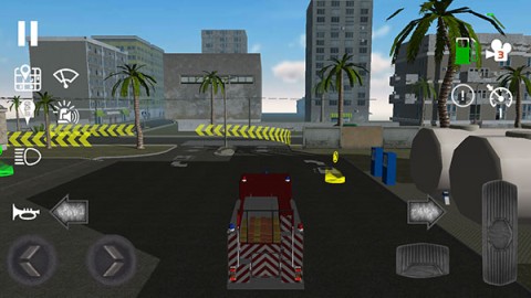 ԱģFire Engine Simulator 3ͼ