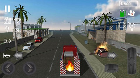 ԱģFire Engine Simulator 4ͼ