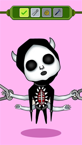 怪物改造 第1张图