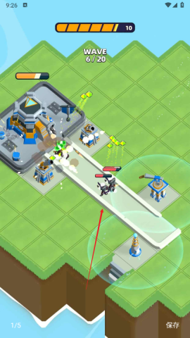 突袭冲锋 第1张图