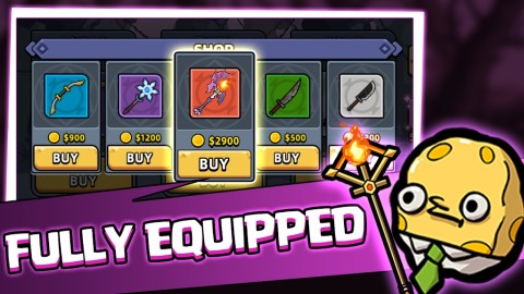 突袭冲锋 第5张图