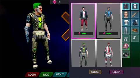 绝地生存 第2张图