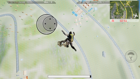 绝地生存 第4张图