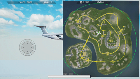 绝地生存 第8张图