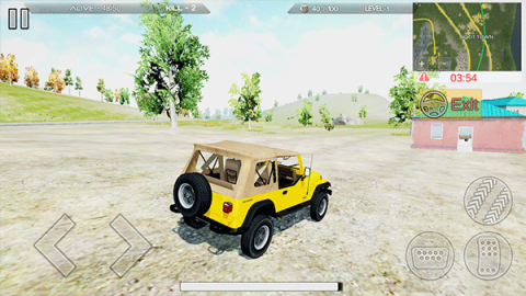 绝地生存 第7张图