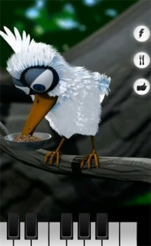 TalkingLarry会说话的拉里鸟 第2张图