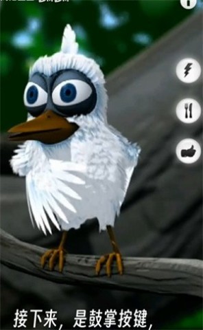 TalkingLarry会说话的拉里鸟 第3张图