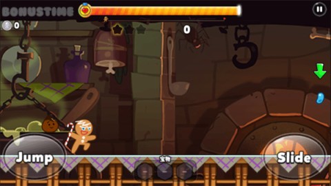 饼干酷跑烤箱大逃亡 第6张图