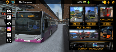 ʿģEVOBus Simulator : EVO 3ͼ