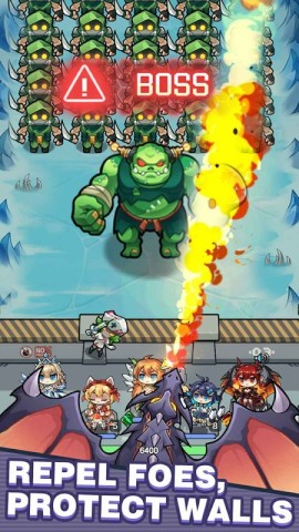 勇者传说终末之战 第2张图