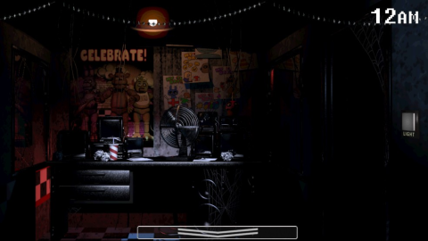 玩具熊的午夜后宫弗雷迪的梦魇之夜 第1张图