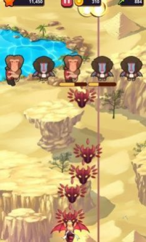 星系入侵者 第3张图