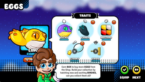 超级飞扬高尔夫 第5张图