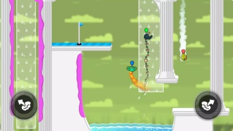 超级飞扬高尔夫 第6张图