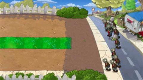 ֲսʬȾֲ棨PvZ 4ͼ