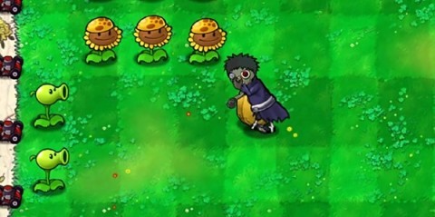 pvz火影忍者版 第2张图