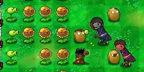 pvz火影忍者版 第3张图