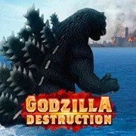 ˹GodzillaDestruction