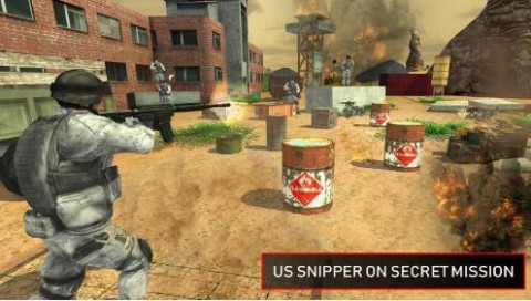 边境战争突击队.jpg 边境战争突击队(Border Security Attack Adventure) 第1张图