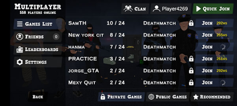 正义对决3多人联机 第2张图