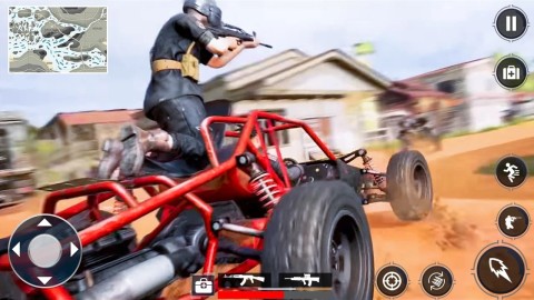 小队火力枪 小队火力枪(FPS Battle) 第2张图