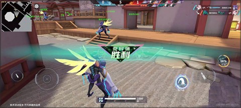 火线精英OL 第6张图