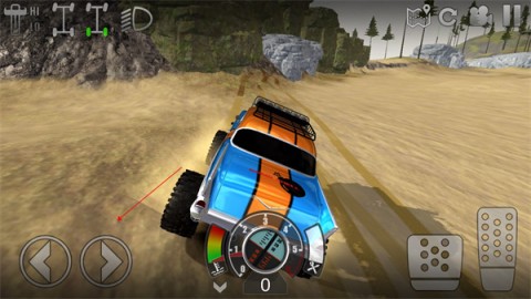 亡命越野(Offroad Outlaws) 第2张图