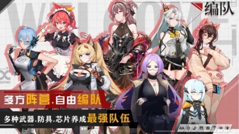 映月城与电子姬 第1张图