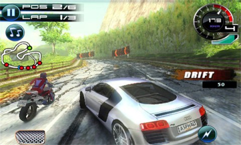 狂野飙车5(Asphalt5) 第1张图