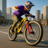 真实自行车模拟器 v1.0