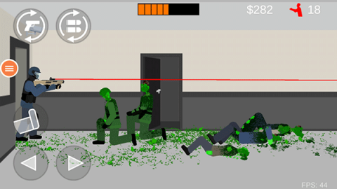 警察大战僵尸 第4张图