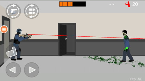 警察大战僵尸 第3张图