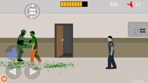 警察大战僵尸 第5张图