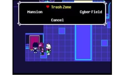 三角符文第二章 第1张图