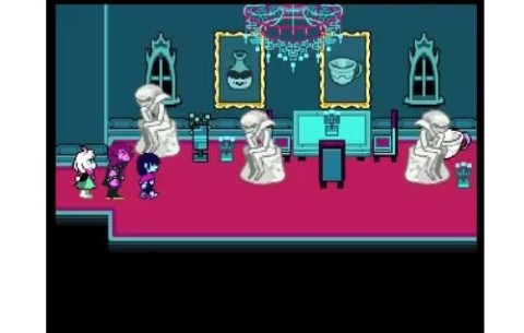 三角符文第二章 第2张图