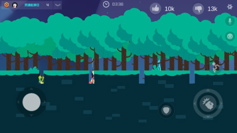 乱斗火柴人 第3张图