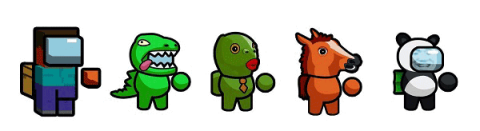 太空大逃杀(Imposter Battle Royale) 第8张图