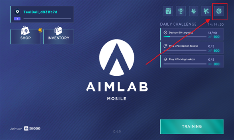 aimlab最新版2025 aimlab 第2张图