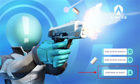 aimlab最新版2025 aimlab 第1张图