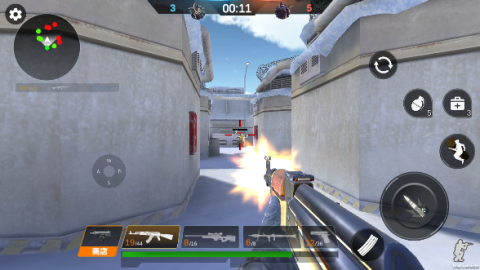 反恐使命3D 第3张图