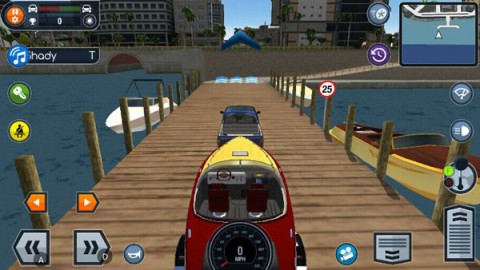 Уģ⣨Car Driving School Simulator 4ͼ