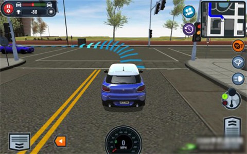 Уģ⣨Car Driving School Simulator 5ͼ