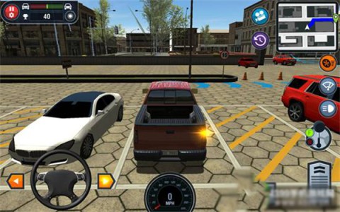 Уģ⣨Car Driving School Simulator 6ͼ