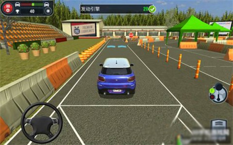 Уģ⣨Car Driving School Simulator 8ͼ