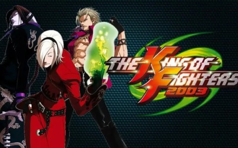 拳皇2003 第1张图