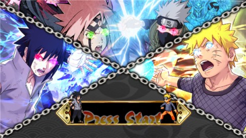 火影战记忍者传奇 第2张图