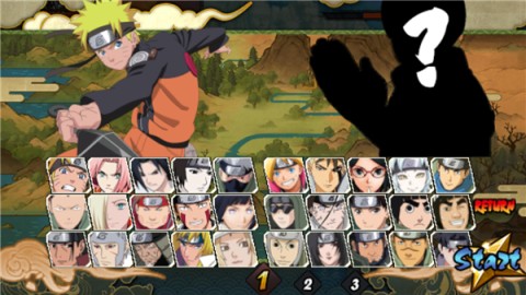 火影战记忍者传奇 第1张图