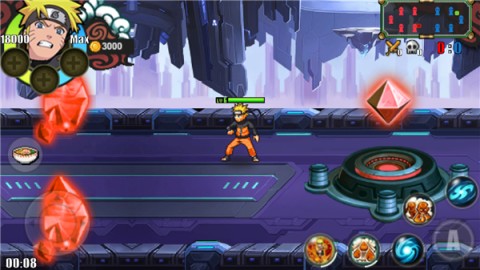 火影战记忍者传奇 第6张图