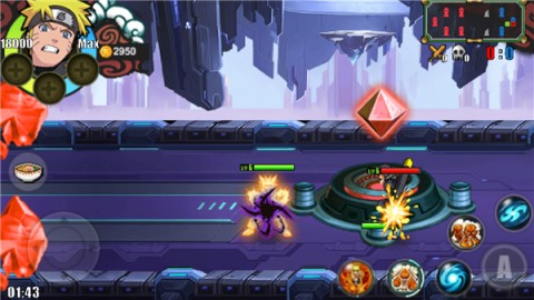 火影战记忍者传奇 第8张图